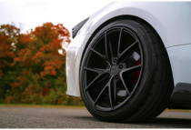 Niche Misano 20'' 9'' & 10.5'' ET50 5x130 Porsche